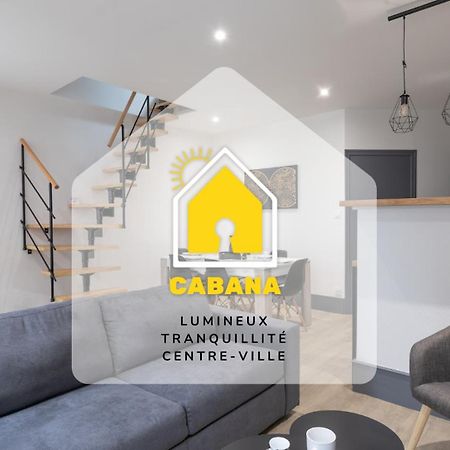 Cabana & L'Ain, Lune & L'Eau Pont-de-Vaux Extérieur photo