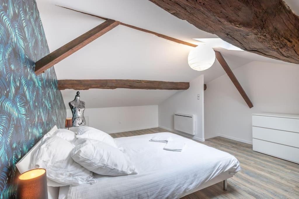 Cabana & L'Ain, Lune & L'Eau Pont-de-Vaux Extérieur photo